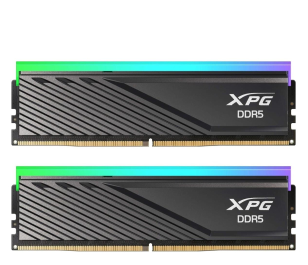 ADATA 32GB(2x16GB) 6400MHz CL32 Lancer Blade RGB - 1214408 - zdjęcie